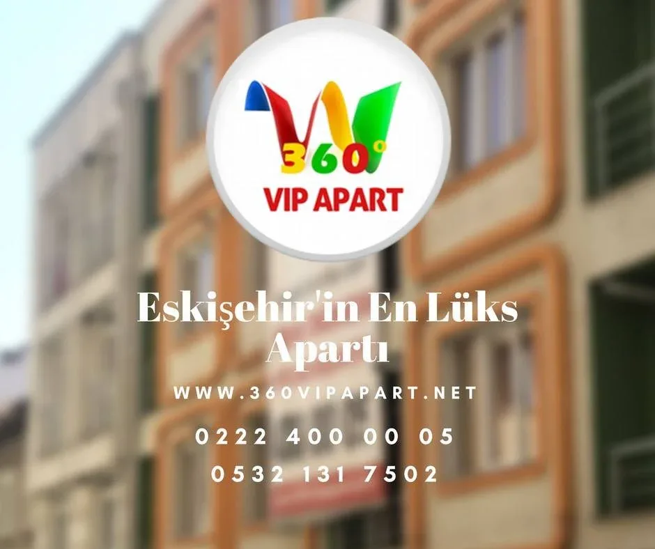 360 Vip Erkek Apart