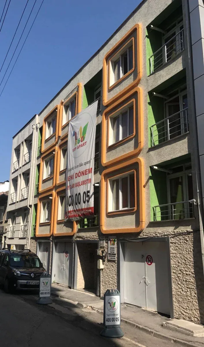 360 Vip Erkek Apart fotoğraf 2