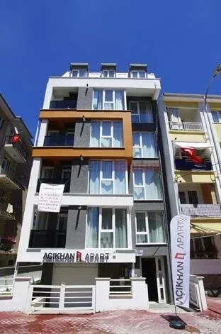 Açıkhan Kız Apart
