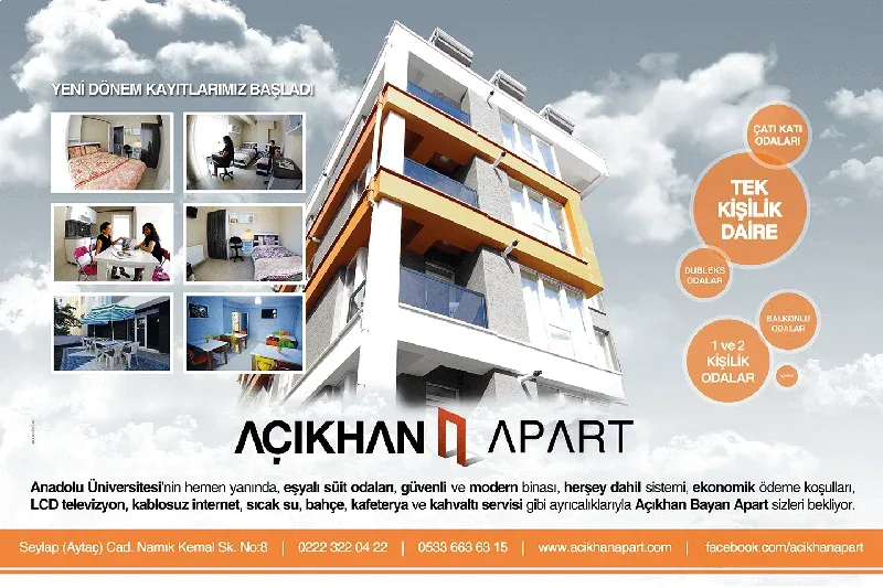 Açıkhan Kız Apart fotoğraf 2