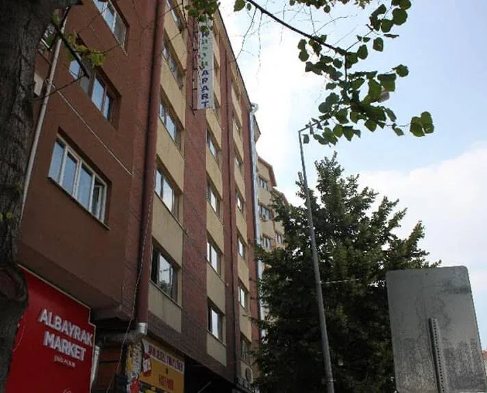 Akasya Kız Apart