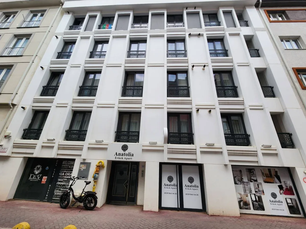 Anatolia Erkek Apartları