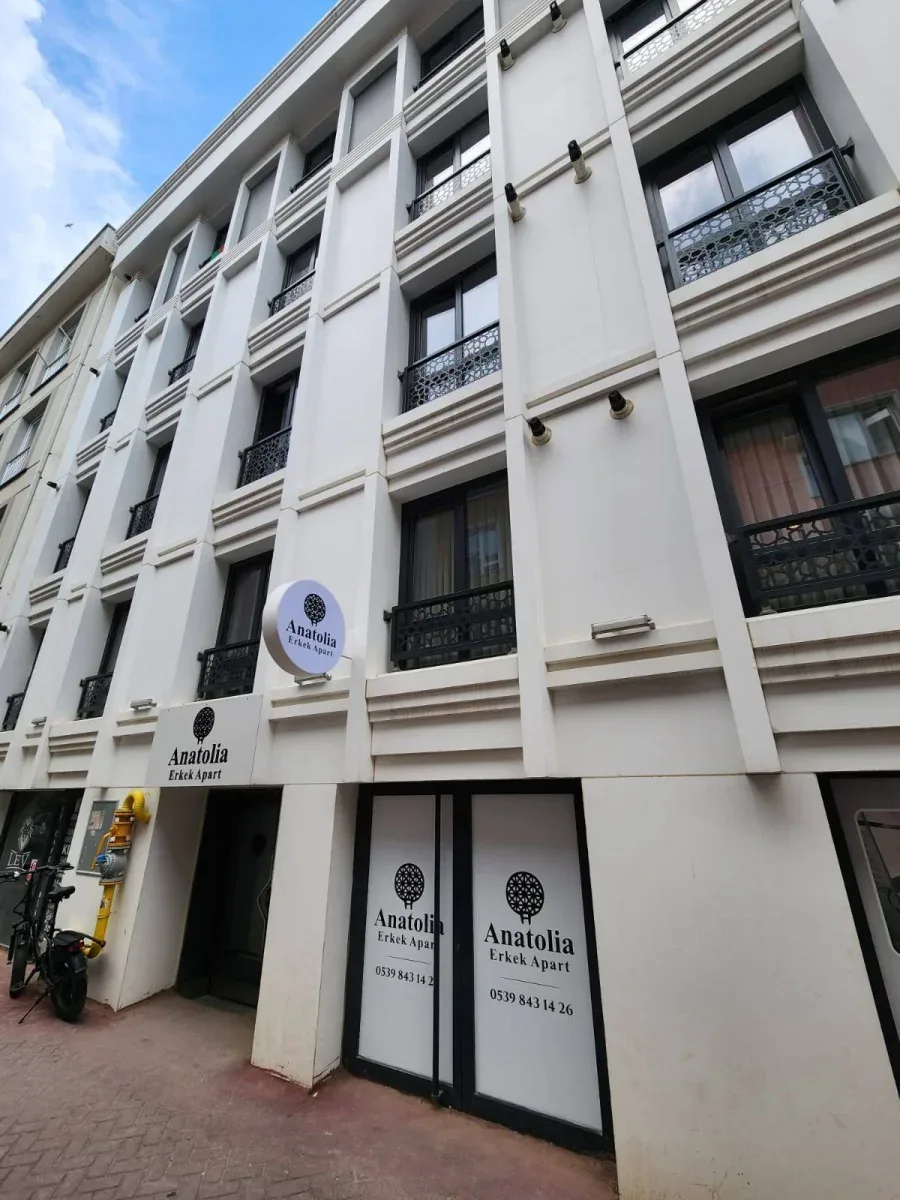 Anatolia Erkek Apartları fotoğraf 2