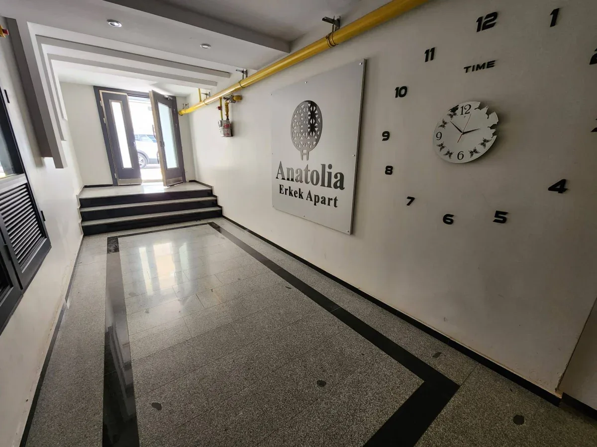 Anatolia Erkek Apartları fotoğraf 4