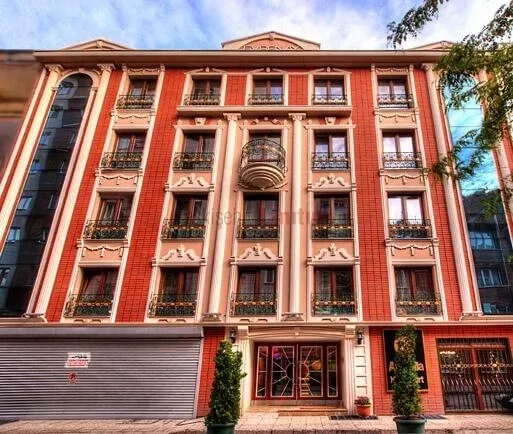 Anatolia Kız Apartları