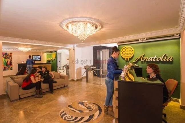 Anatolia Kız Apartları fotoğraf 4