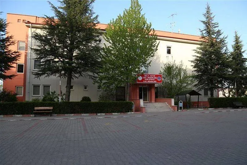 Bala Hatun Öğrenci Yurdu