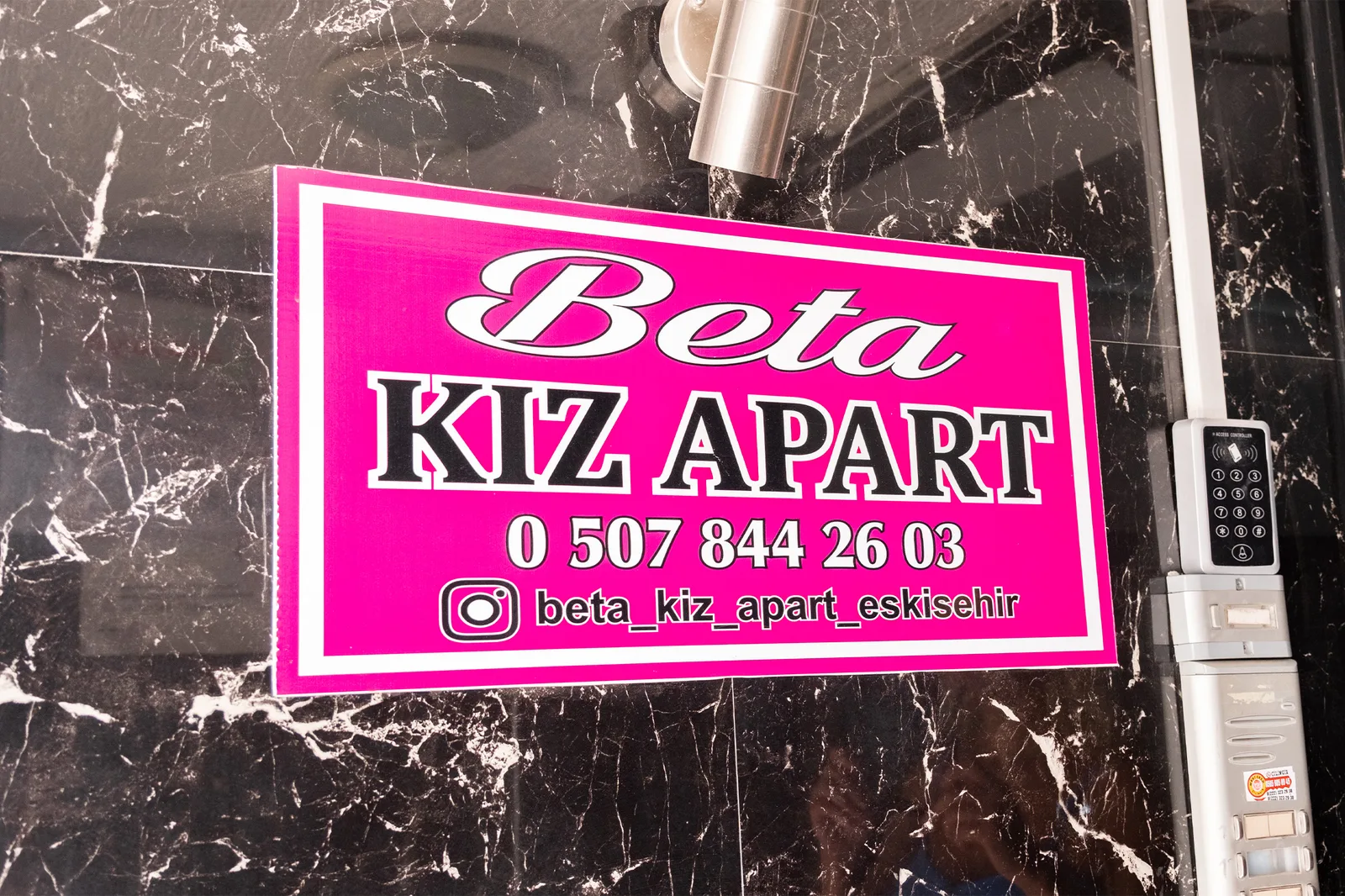 Beta Kız Apart fotoğraf 5