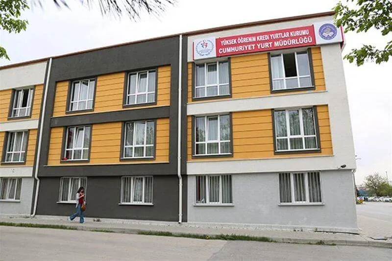 Cumhuriyet Öğrenci Yurdu