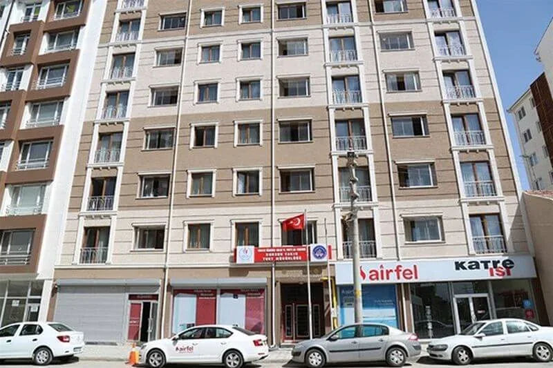 Dursun Fakıh Öğrenci Yurdu