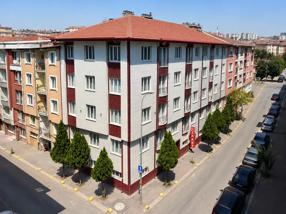 Ecrin Bayan Apart