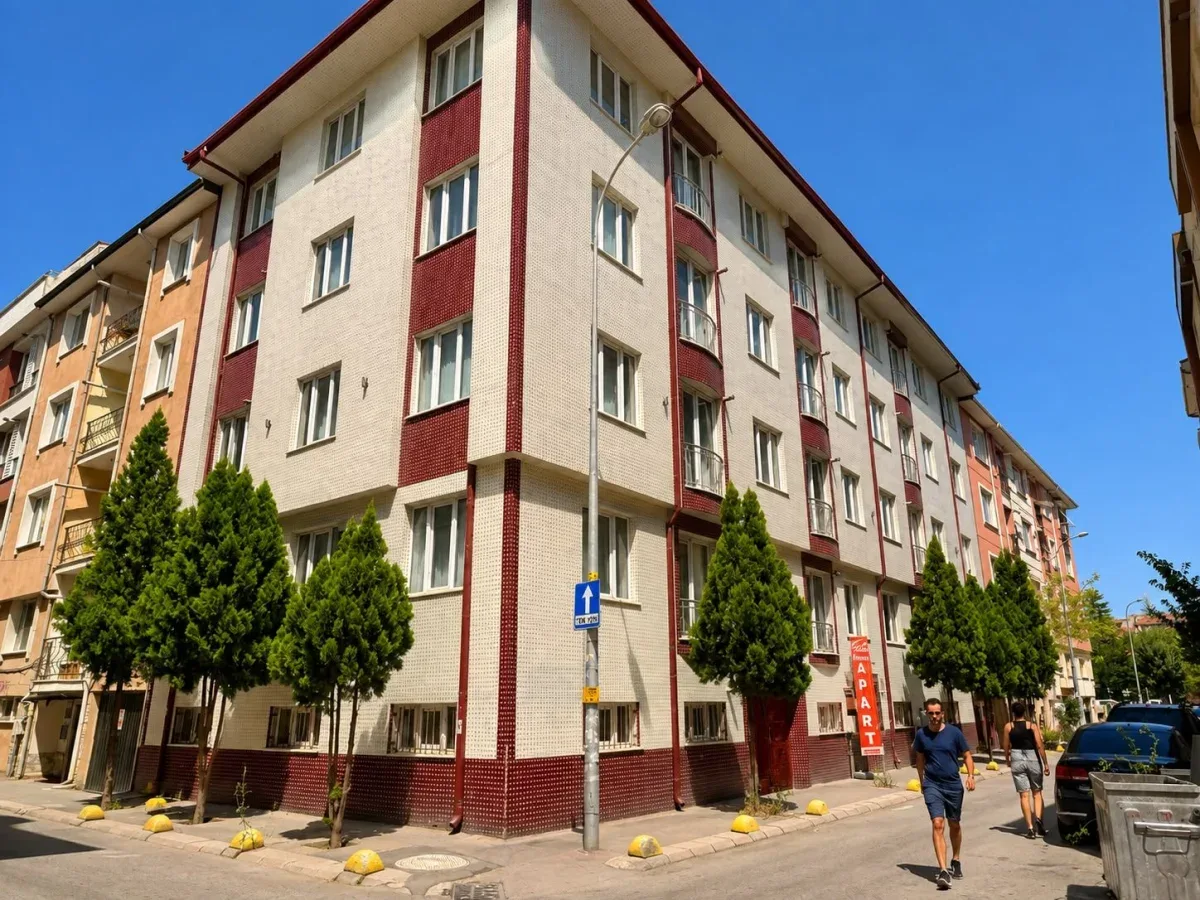 Ecrin Bayan Apart fotoğraf 2