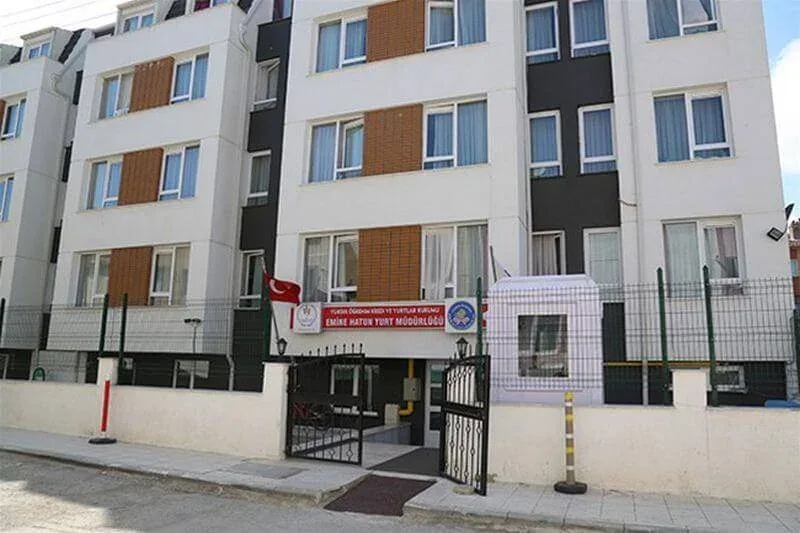 Emine Hatun Öğrenci Yurdu