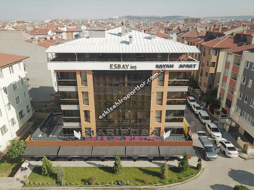 Esbay Bayan Apart fotoğraf 4