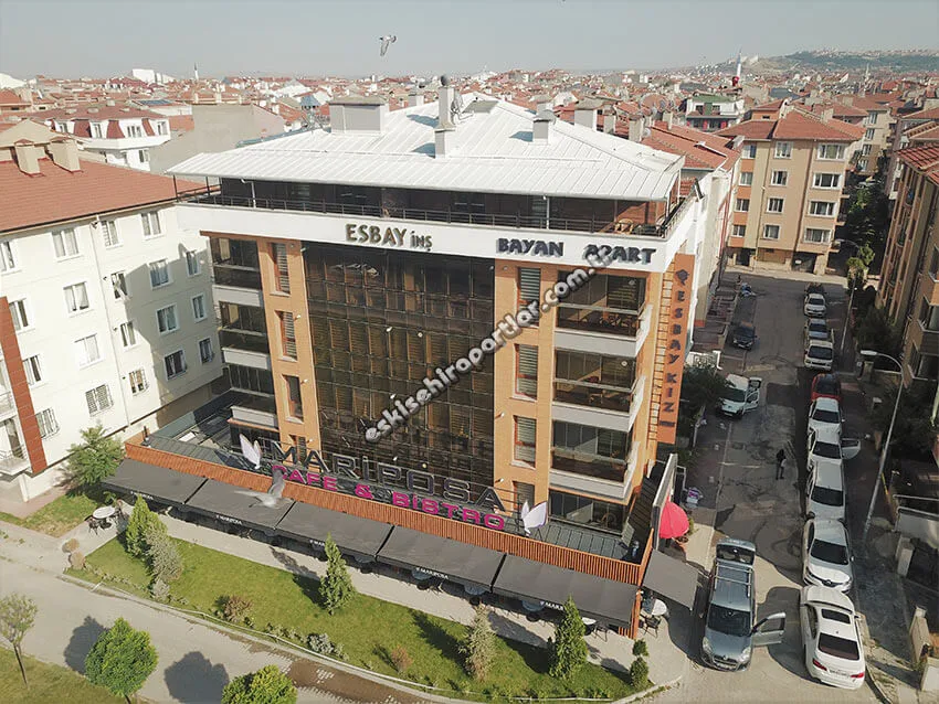 Esbay Bayan Apart fotoğraf 5