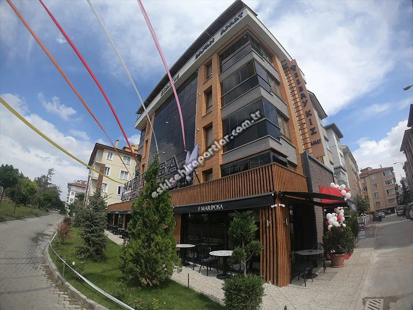 Esbay Bayan Apart fotoğraf 6