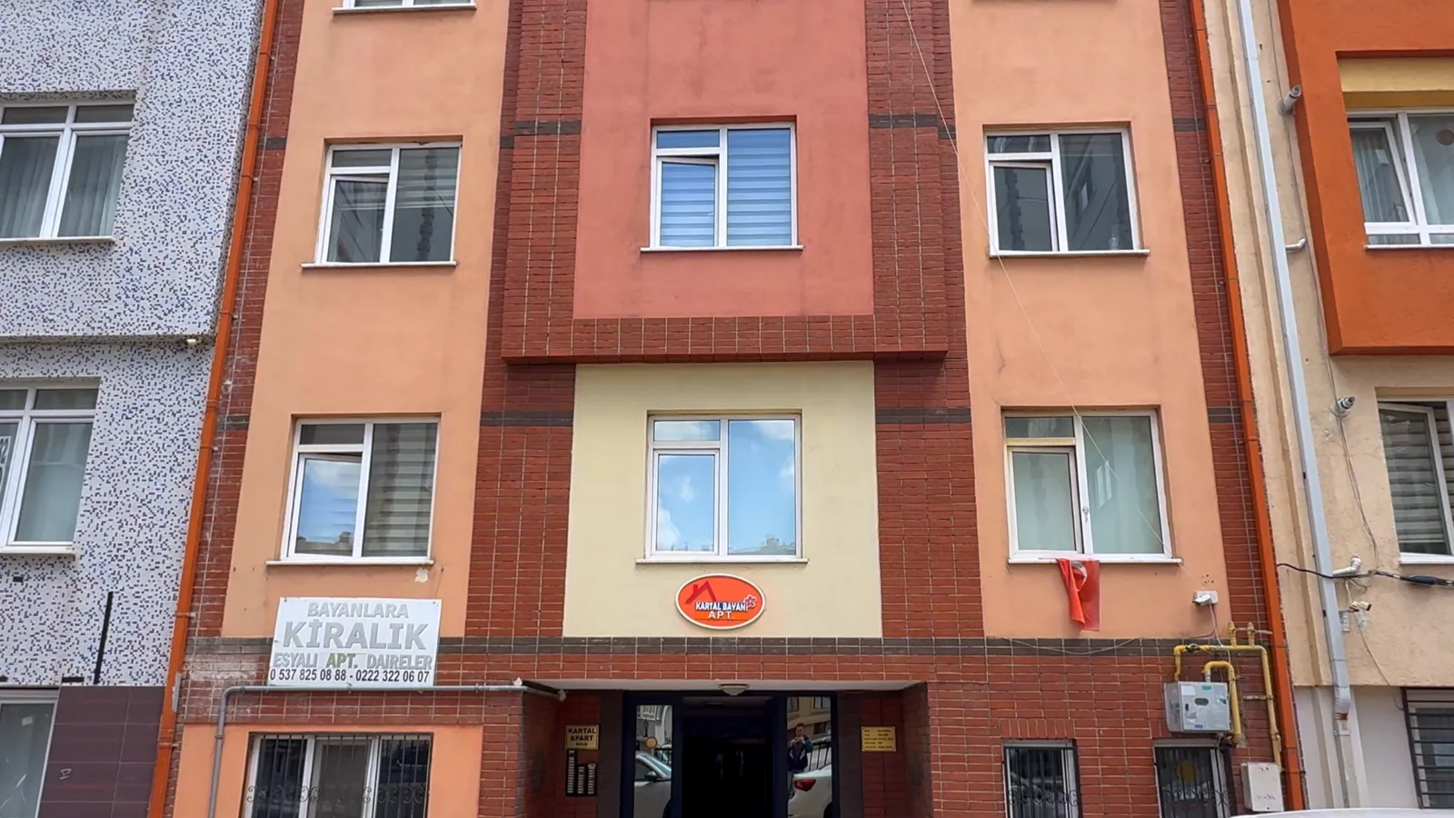 Eskişehir Kartal Bayan Apart fotoğraf 2