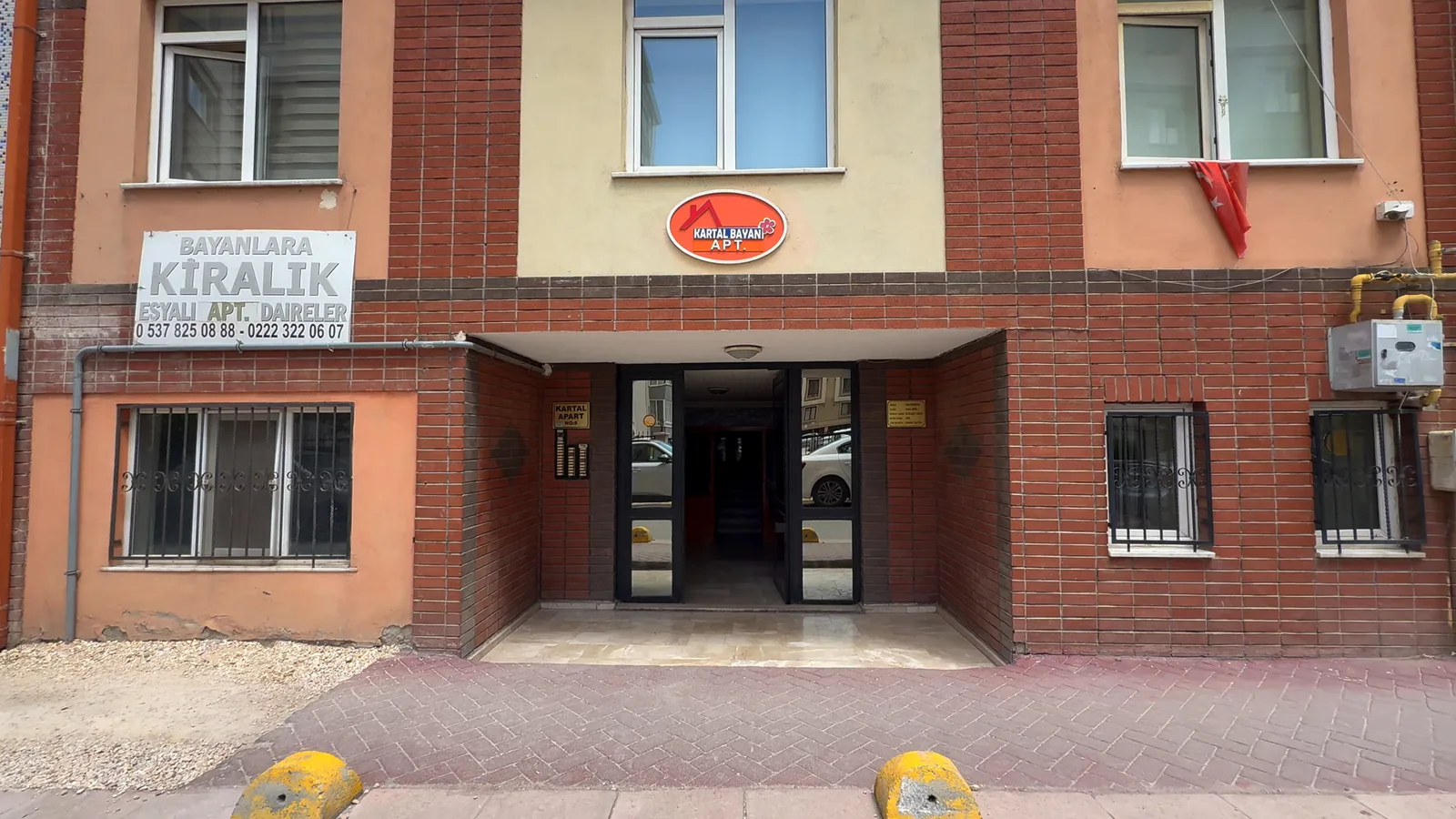Eskişehir Kartal Bayan Apart fotoğraf 3