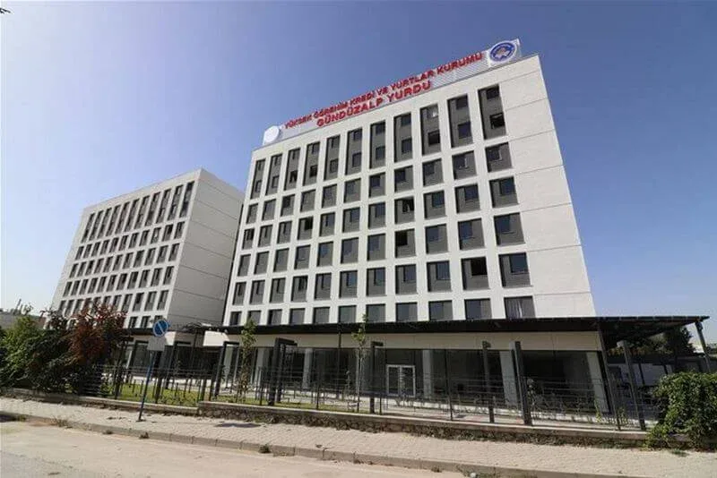 Gündüzalp Öğrenci Yurdu