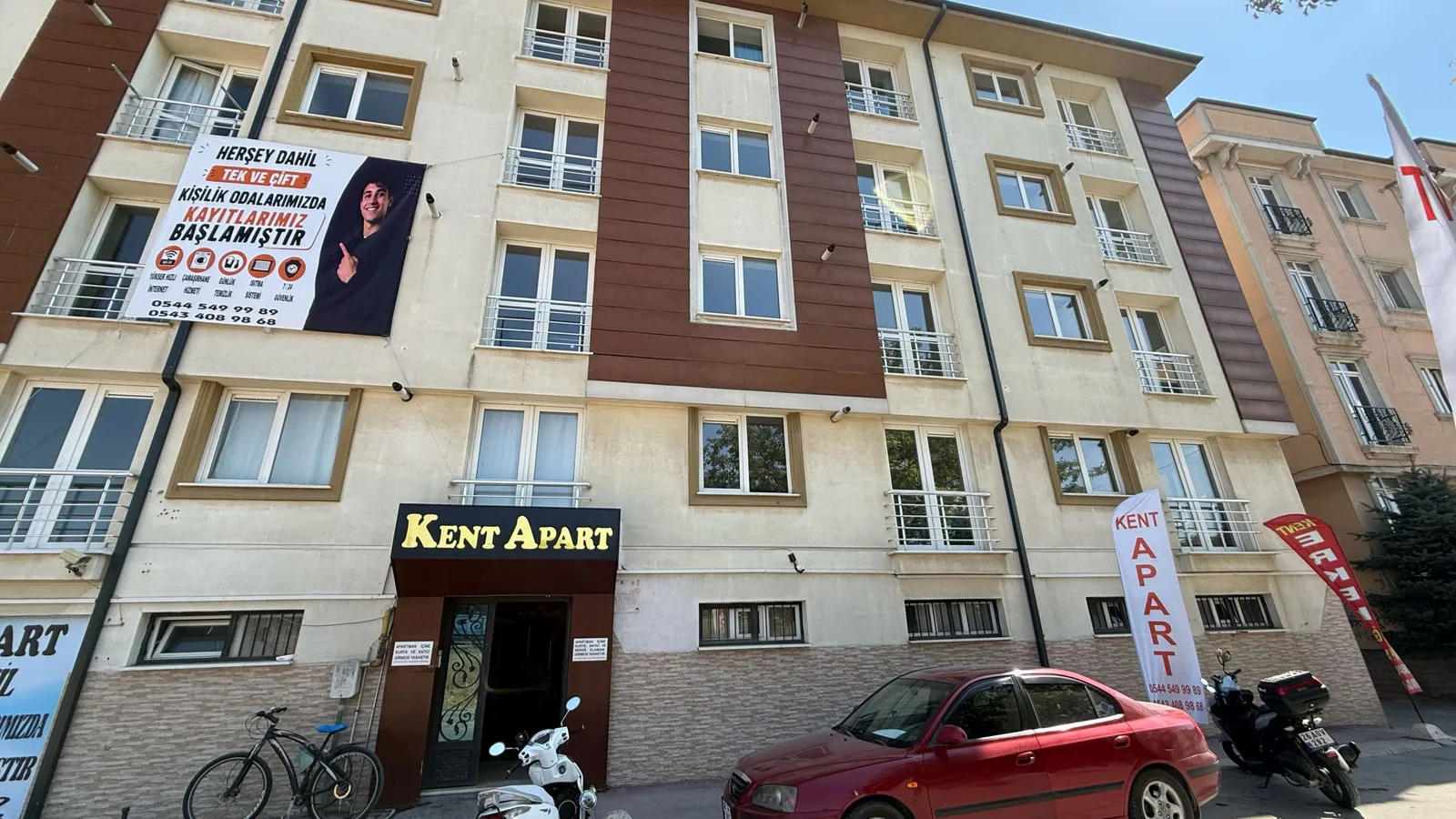 Kent Apart fotoğraf 2