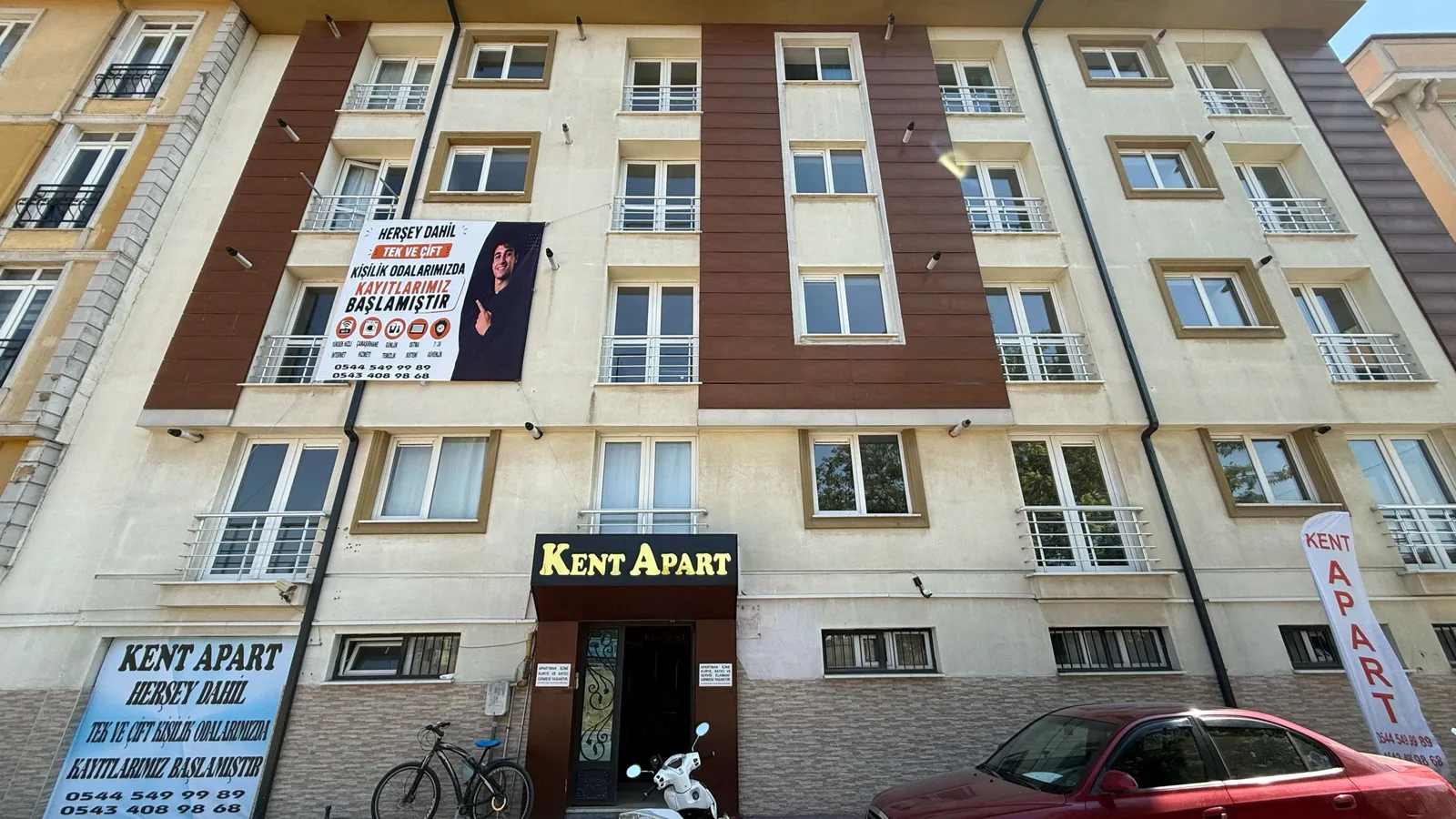 Kent Apart fotoğraf 3