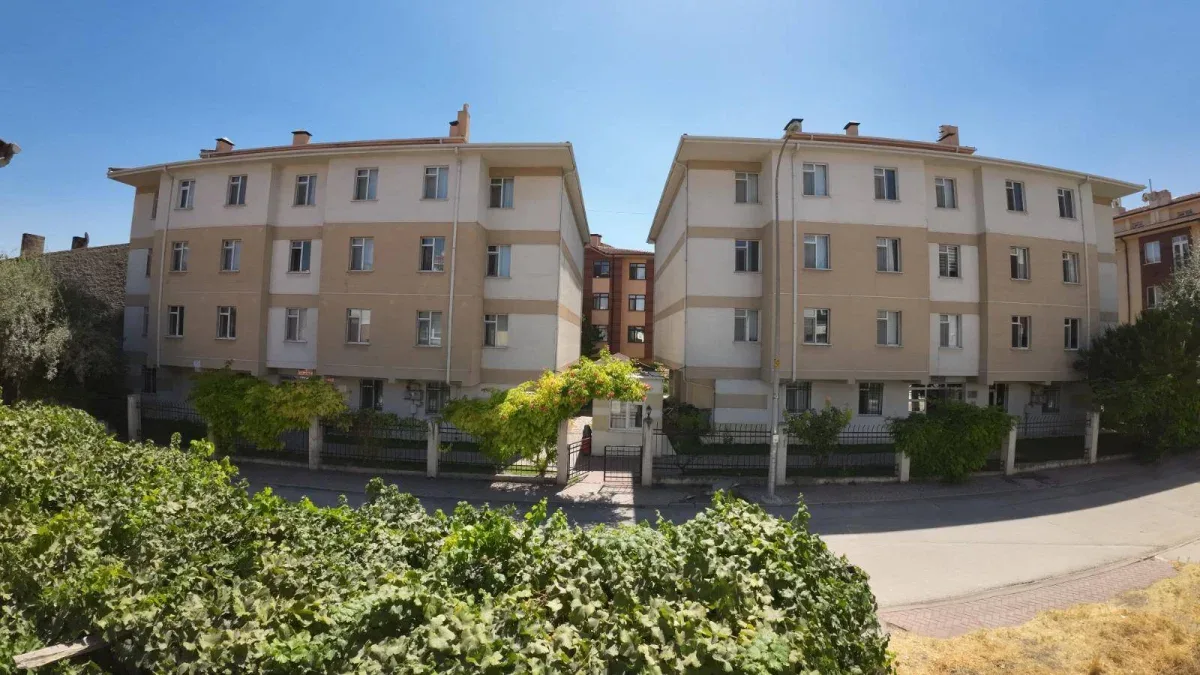 Meltem Park Apart fotoğraf 11