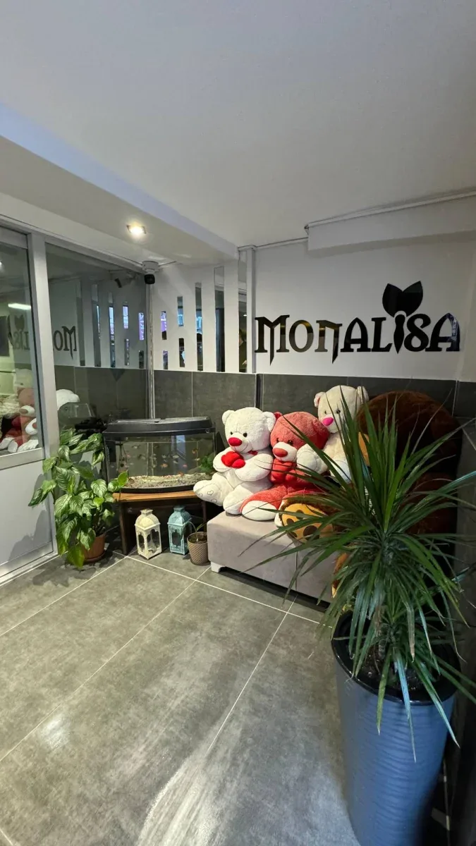 Monalisa Kız Apart fotoğraf 2