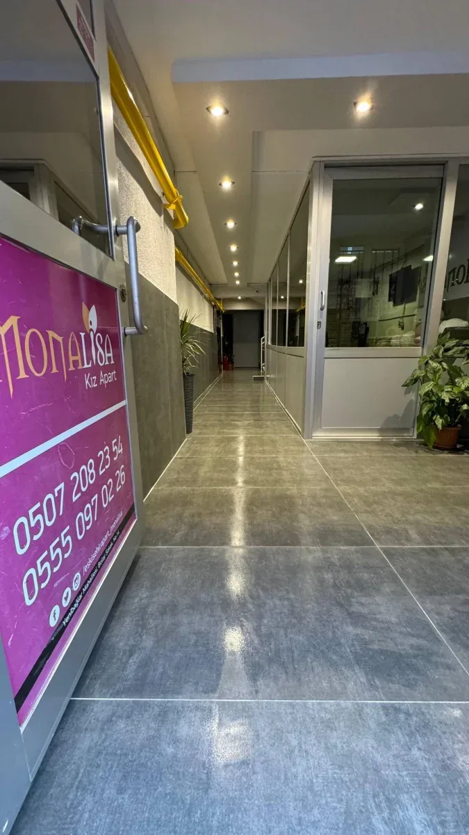 Monalisa Kız Apart fotoğraf 3
