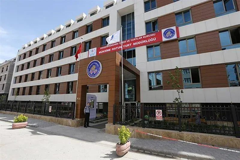 Mükrime Hatun Öğrenci Yurdu