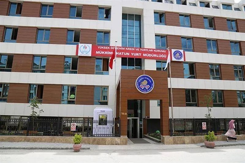 Mükrime Hatun Öğrenci Yurdu fotoğraf 2
