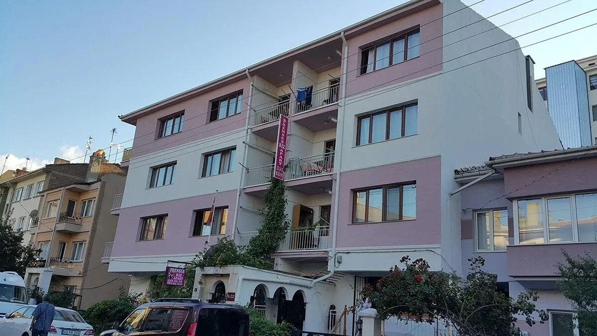 Prenses Kız Apart fotoğraf 2