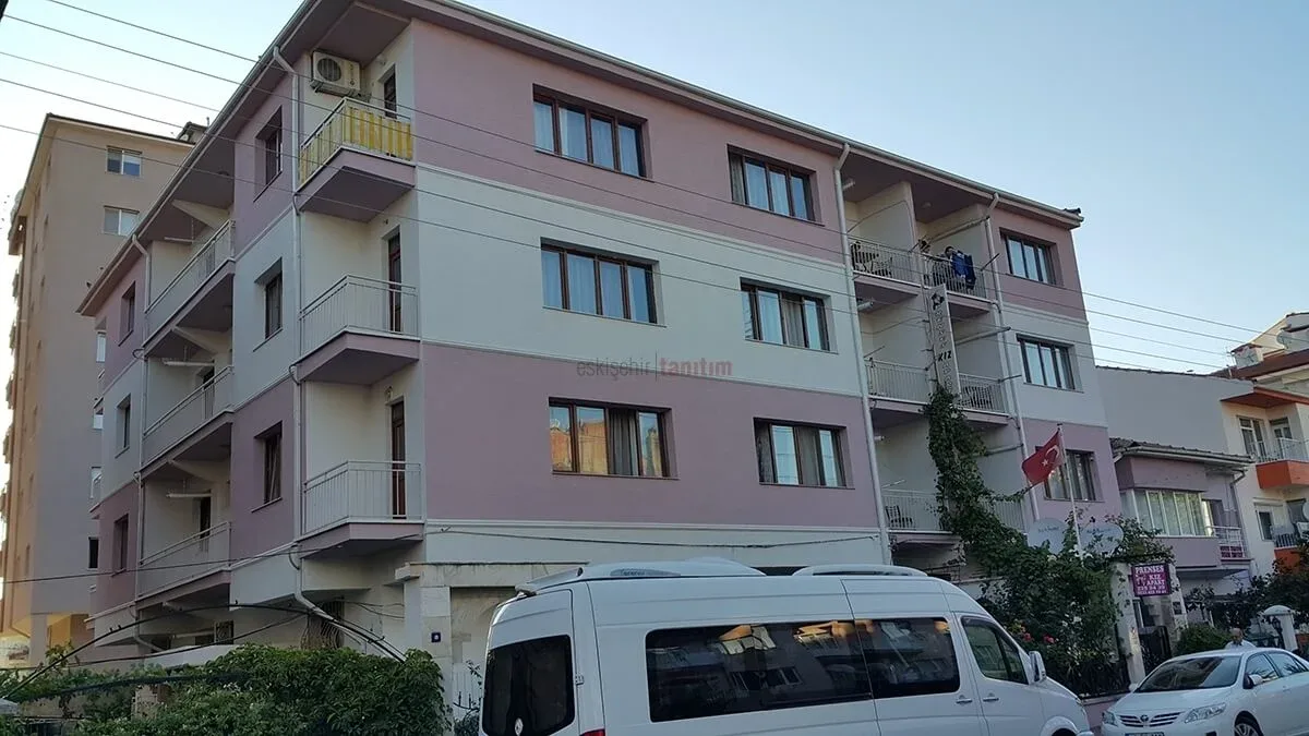 Prenses Kız Apart fotoğraf 3