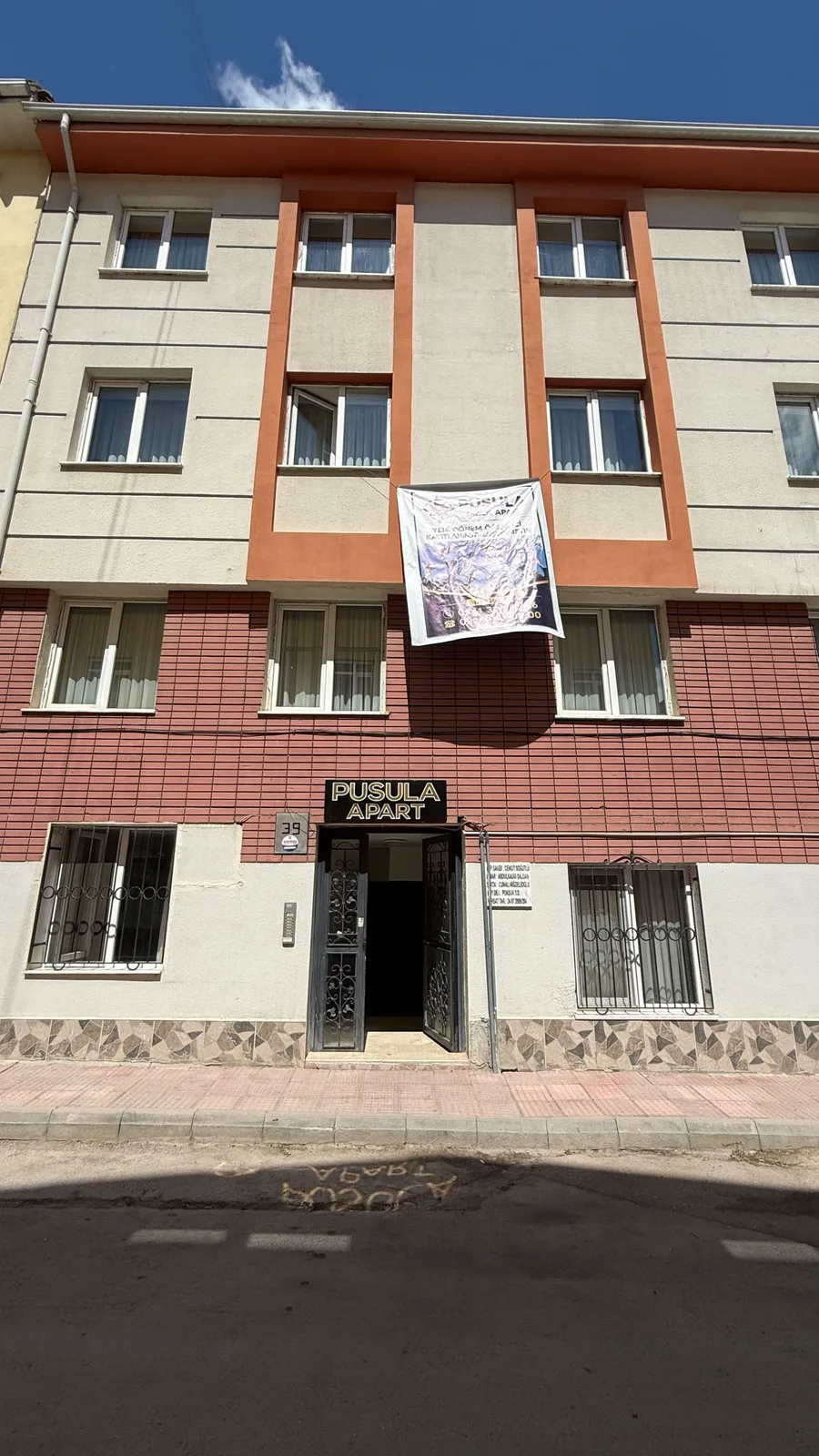Pusula Erkek Apart fotoğraf 2