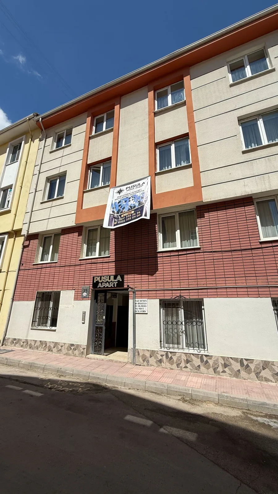 Pusula Erkek Apart fotoğraf 3