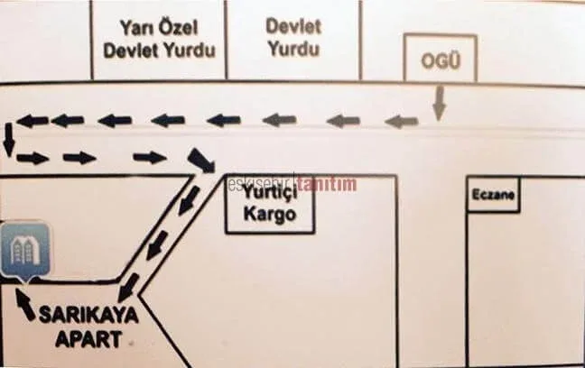 Sarıkaya Kız Apart fotoğraf 15