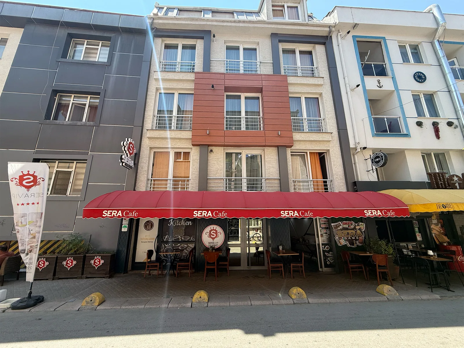 Sera Vip Kız Apart fotoğraf 2