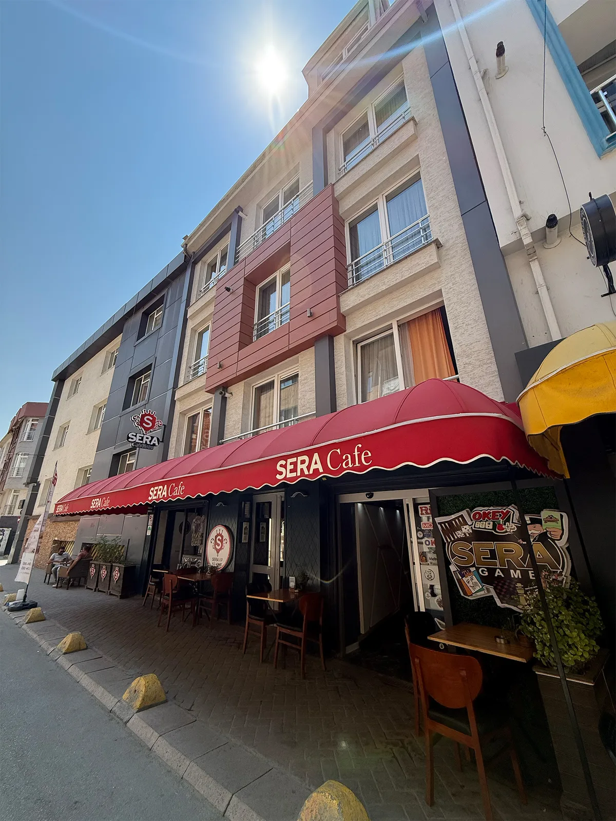 Sera Vip Kız Apart fotoğraf 3