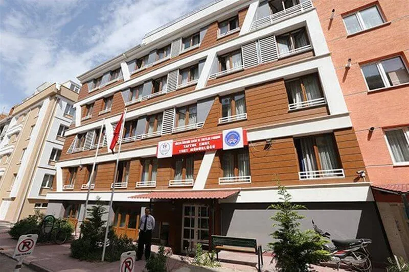 Taptuk Emre Öğrenci Yurdu
