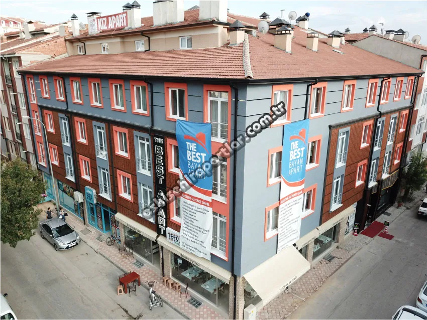 The Best Apart fotoğraf 2
