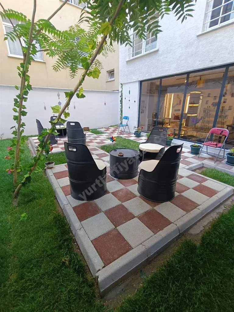 The Stone House Kız Apart fotoğraf 3
