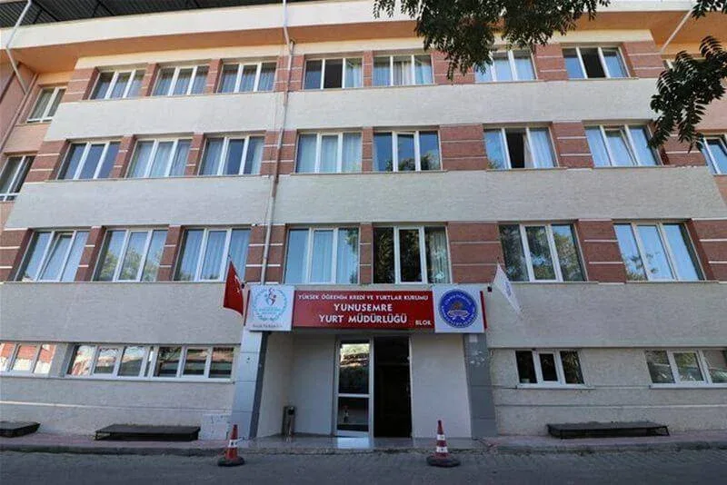 Yunus Emre Öğrenci Yurdu